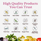 Vitalitown Probiotics for Women 120 Billion CFUs - 30 Capsules - image 7