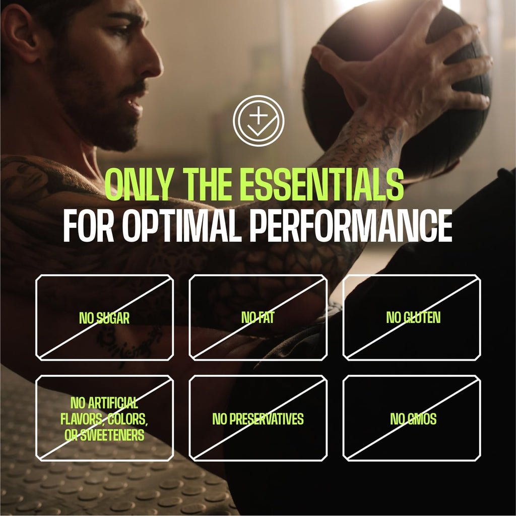 Frog Fuel Performance Greens Protein Powder Lemon Lime - 30 Servings - image 8