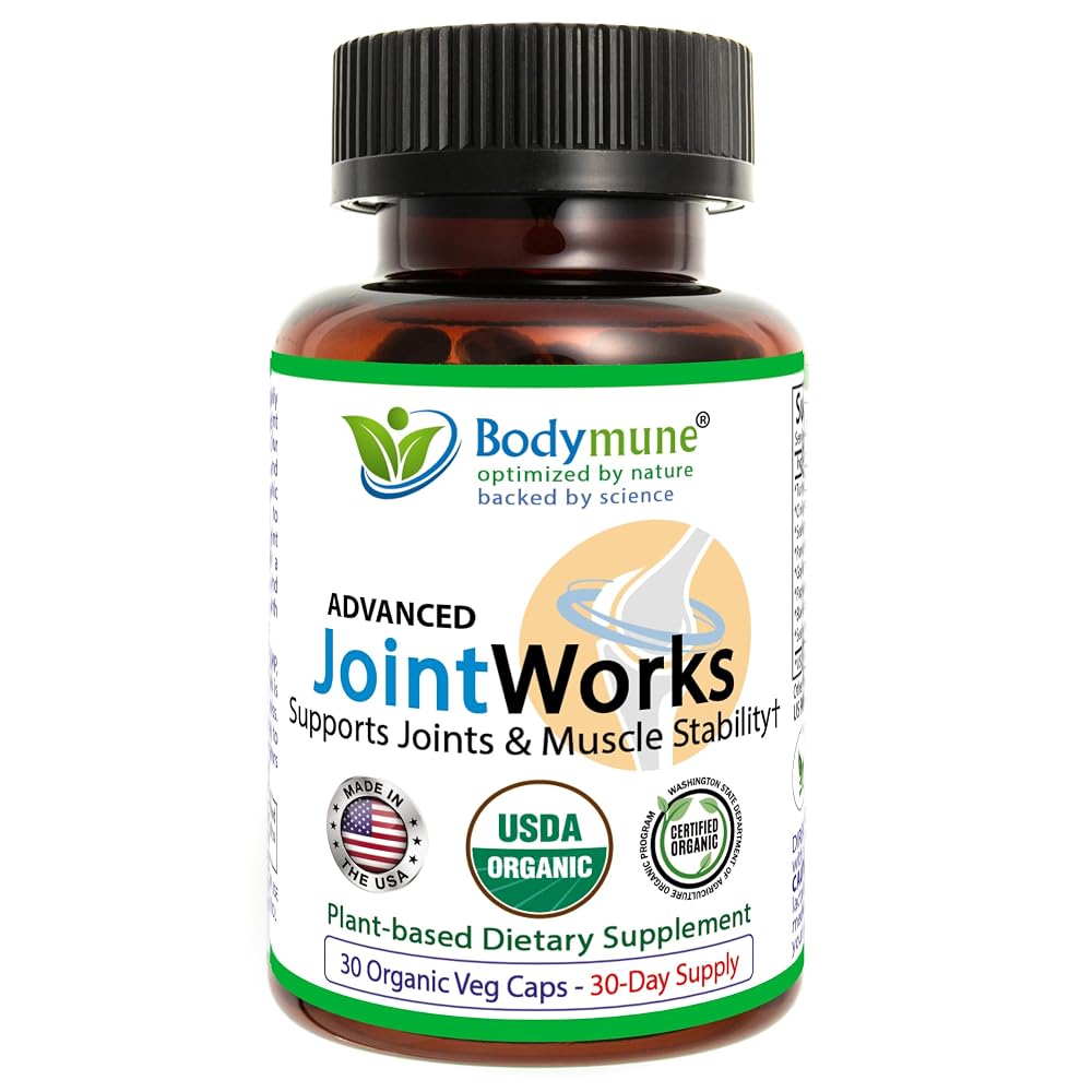 Bodymune JointWorks
