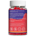 SmildeHeal Calcium Magnesium Gummies 600MG