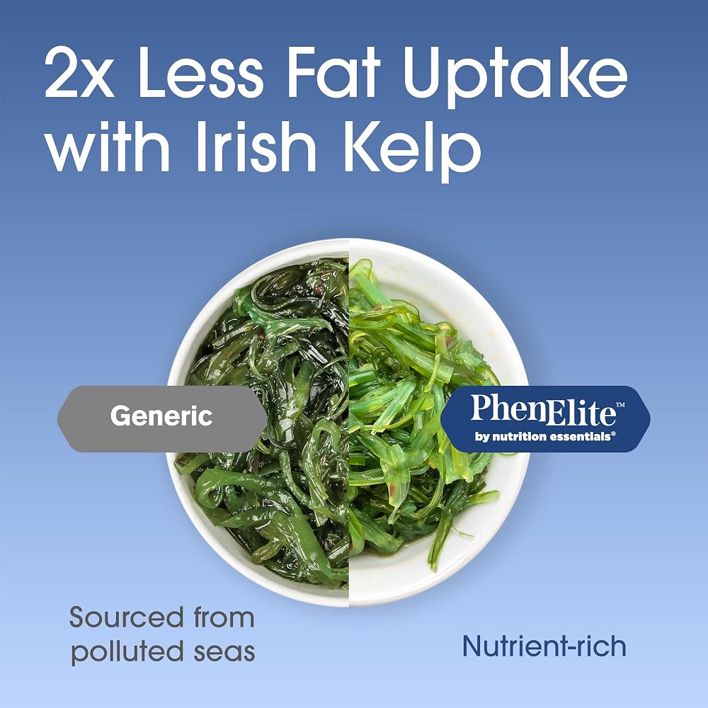 Phenelite Fat Burner for Women - Weight Loss Support - 60 Capsules - image 6