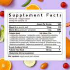 Doctor's Recipes Probiotics for Women 100 Billion CFU - 30 Vegan Capsules - image 2