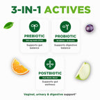 Lifeable Pre Post Probiotic Gummies for Men 10 Billion - 90 Count - image 4