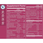The Vitamin Shoppe Ultimate Woman 50+ Multivitamin - 180 Tablets - image 2