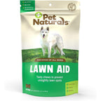 Pet Naturals Lawn Aid Urine Neutralizer Chews for Dogs - 60 Count