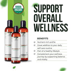 uhRohMuh Premium USDA Organic Black Cumin Seed Oil - image 5