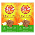 Metamucil MultiGrain Fiber Wafers Apple Crisp - 24 Wafers