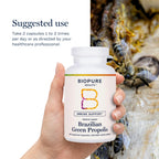 BioPure Brazilian Green Propolis Immune Support - 60 Capsules - image 7