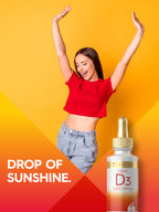 Carlyle Liquid Vitamin D3 5000 IU - 2 fl oz - image 7