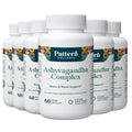 Pattern Wellness Ashwagandha Complex Supplement - 360 Vegan Capsules
