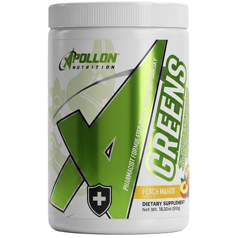 Apollon Nutrition Greens