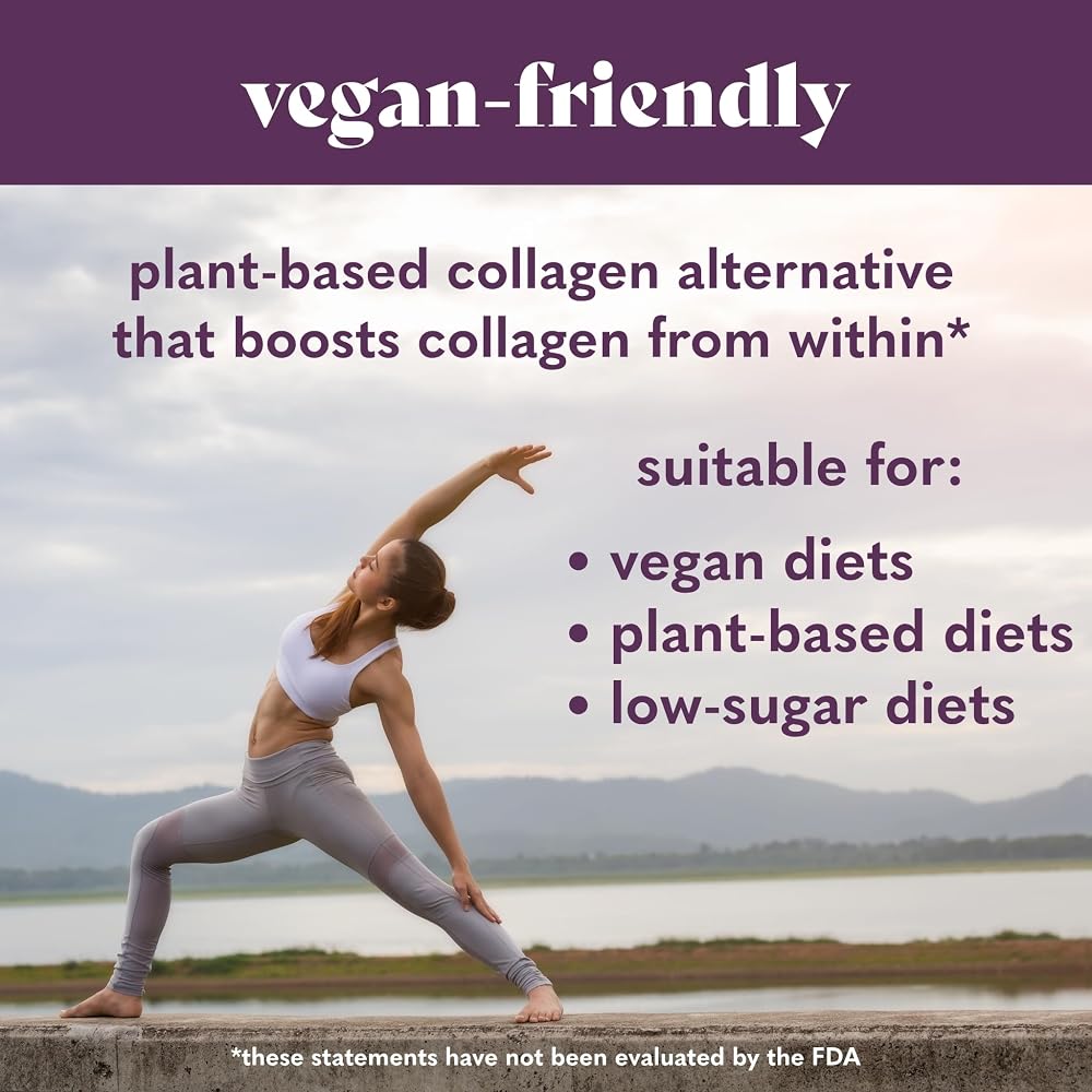 Copina Co. Vanilla Vegan Collagen Booster Creamer - 25 ct - image 8
