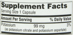 Twinlab Potassium Capsules - 540 Count - image 8