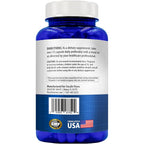 NasaBeahava Berberine 500mg Supplement - 180 Capsules - image 2