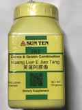 Sun Ten Huang Lian E Jiao Tang Herbal Formula - 100g Granule