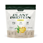 Snap Supplements Plant-Based Vegan Protein Powder, Banana - 30 Servings