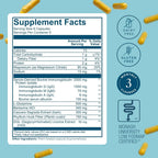 Bio.me Gut Remedy Capsules 5-Day Cleanse - 30 Capsules - image 6
