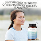 Future Kind Vegan Mood & Energy Support Formula - 60 Capsules - image 2
