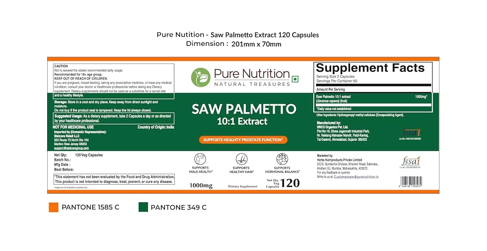Pure Nutrition Mucuna Pruriens 500 mg 5:1 Extract