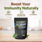 Go Nutra Boswellia Serrata Extract Powder 65% Boswellic Acid - 8 oz - image 2