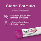 PHARMANUTRA SiderAL Folic Iron Supplement - image 9