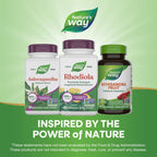 Nature's Way Rhodiola 250mg - 60 Capsules - image 7