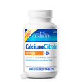 21st Century Calcium Citrate + D3 Petites - 200 Tablets