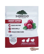 Sherwood Pet Health Urinary Support Cranberry - 100 Tablets