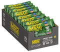 MEG Military Energy Gum Spearmint 100mg Caffeine - 24 Pack