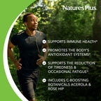 NaturesPlus Super C Complex