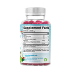 Vitamatic Kids Magnesium 35 mg Natural Raspberry Flavor - 60 Gummies - image 7