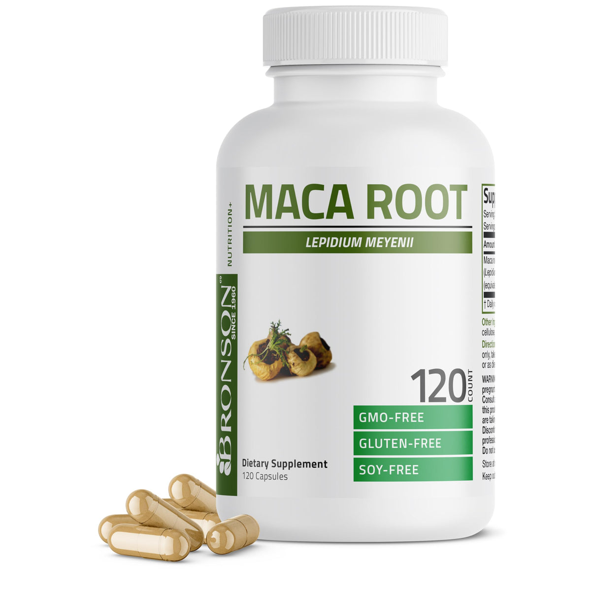 Bronson HERBAL_SUPPLEMENT
