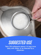 BulkSupplements.com Magnesium L-Aspartate Powder