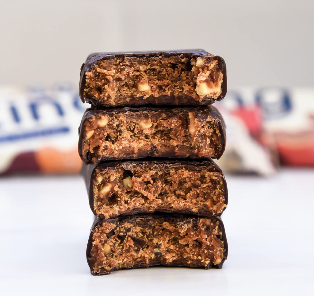 Zing Bars Plant Based Protein Bar