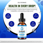 IDEAL PERFORMANCE Sugar Reverse Liquid Drops - 5 Pack - image 5