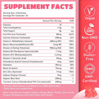 Flyrocer Iron Gummies
