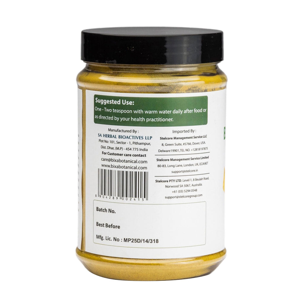 bixa BOTANICAL Berberry Root Powder - 7 Oz - image 7