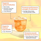 Fit & Lean Amino Hydration Plus Energy