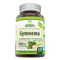 Herbal Secrets Gymnema Supplement 500 Mg - 120 Vegetarian Capsules