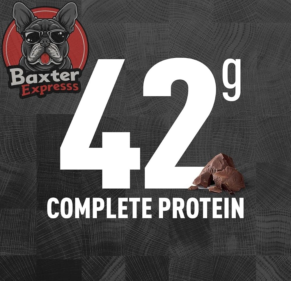 Baxter Expresss Fairlife Core Power Chocolate High Protein Milk Shake - 8 Pack - image 3