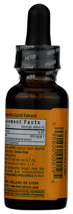 Herb Pharm Sarsaparilla Herbal Extract - 1 Fl Oz - image 2