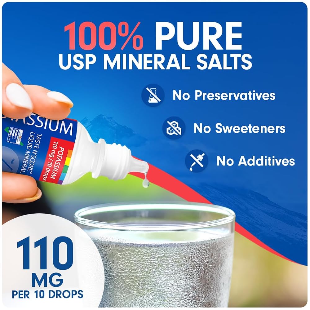 SENSEable Supplements Taste N' Score Mineral Supplements
