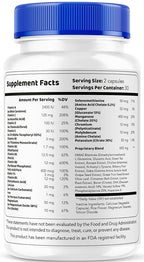 LIVORKA VertiFree Capsules Health Support - 300 Capsules - image 3