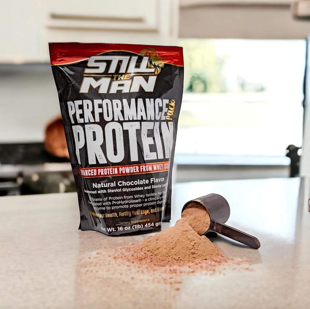 Generic Performance Protein Powder Whey Isolate - 30 Servings - image 7