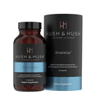 Hush & Hush ShieldUp Immune Booster Energy Supplement - 60 Capsules