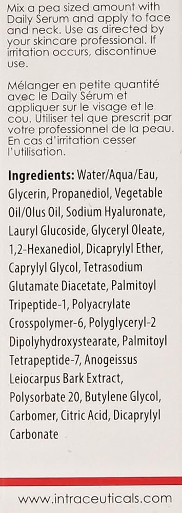 Intraceuticals Booster Collagen Cream - 0.5 Ounce - image 3