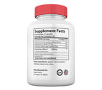 Gold Nutra GlucoRenu Capsules All Natural Supplement - 3 Pack - image 4