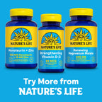Nature's Life Renewing Magnesium Malate 400 mg - 100 Tablets - image 6
