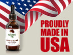 Mushrooms Way Lion's Mane Mushroom Supplement for Memory & Focus - 2 Fl Oz - image 4