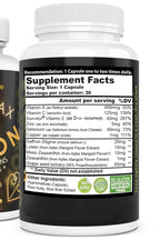 EXIR Eye Vitamins Dietary Supplement for Visual Wellness - 60 Capsules - image 5